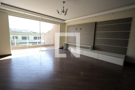Sala de casa para alugar com 5 quartos, 454m² em Vila Curuçá, Santo André