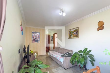 Sala de apartamento à venda com 3 quartos, 72m² em Vila Monumento, São Paulo