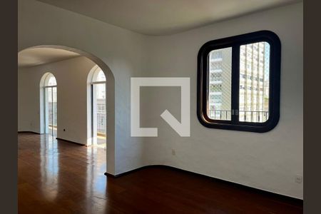 Sala de apartamento à venda com 3 quartos, 286m² em Jardim Paulista, São Paulo