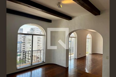 Sala de Jantar de apartamento à venda com 3 quartos, 286m² em Jardim Paulista, São Paulo