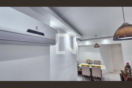 Sala de apartamento à venda com 3 quartos, 79m² em Vicente de Carvalho, Rio de Janeiro