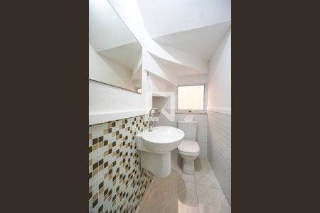 Lavabo de casa à venda com 2 quartos, 98m² em Vila Matilde, São Paulo