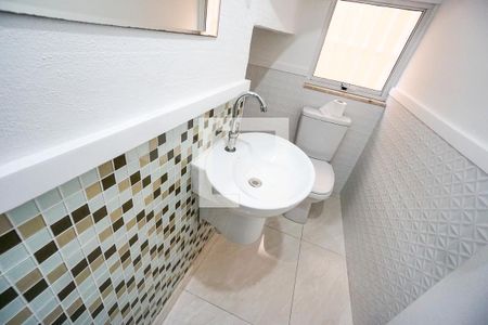 Lavabo de casa à venda com 2 quartos, 98m² em Vila Matilde, São Paulo