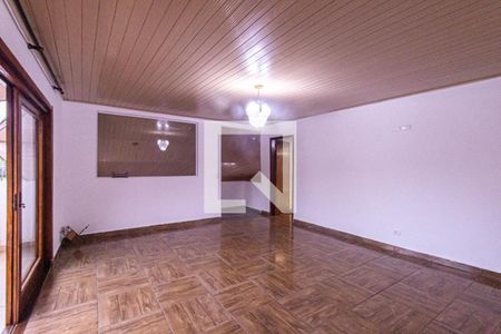 Sala de TV de casa para alugar com 4 quartos, 320m² em Santo Inácio, Curitiba