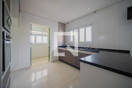 Cozinha de casa à venda com 3 quartos, 250m² em Pestana, Osasco