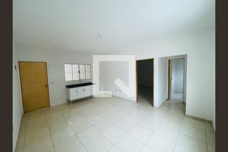 Sala/Cozinha de kitnet/studio para alugar com 1 quarto, 50m² em Vila Ayrosa, Guarulhos