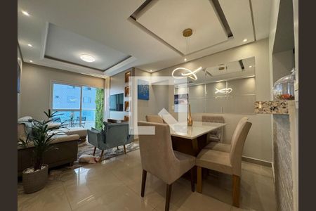 Sala de apartamento à venda com 2 quartos, 86m² em Jardim Las Vegas, São Paulo