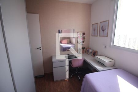 Quarto 1 de apartamento à venda com 3 quartos, 82m² em Diamante, Belo Horizonte