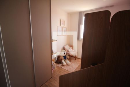 Quarto 2 de apartamento à venda com 3 quartos, 82m² em Diamante, Belo Horizonte