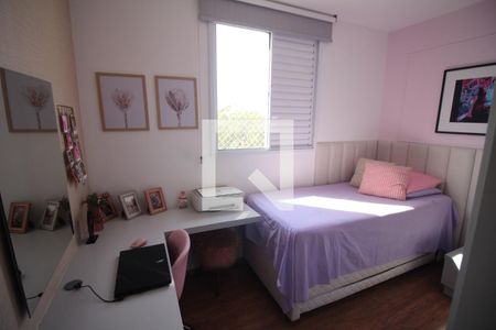 Quarto 1 de apartamento à venda com 3 quartos, 82m² em Diamante, Belo Horizonte
