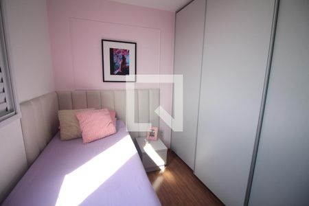 Quarto 1 de apartamento à venda com 3 quartos, 82m² em Diamante, Belo Horizonte