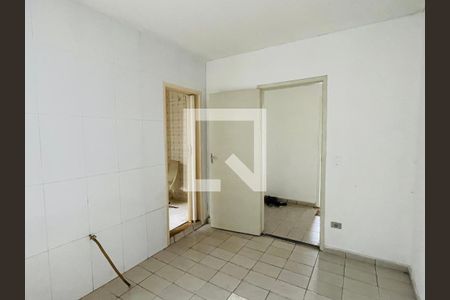 Sala/Cozinha de apartamento à venda com 2 quartos, 55m² em Vila Hulda, Guarulhos