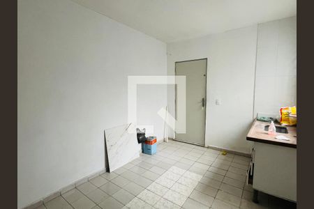 Sala/Cozinha de apartamento à venda com 2 quartos, 55m² em Vila Hulda, Guarulhos