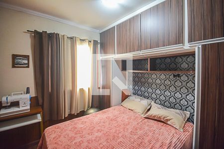 Quarto 1 de apartamento à venda com 2 quartos, 56m² em Assunção, São Bernardo do Campo