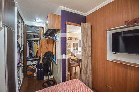 Quarto 1 de apartamento à venda com 2 quartos, 56m² em Assunção, São Bernardo do Campo