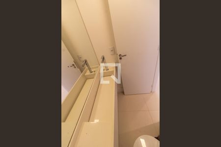 Lavabo de casa de condomínio para alugar com 3 quartos, 200m² em Vila José Iório, Campinas