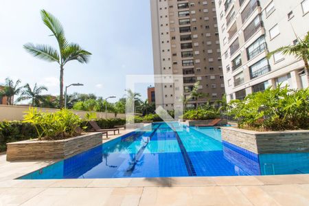 Área comum - Piscina de apartamento à venda com 2 quartos, 65m² em Green Valley, Barueri
