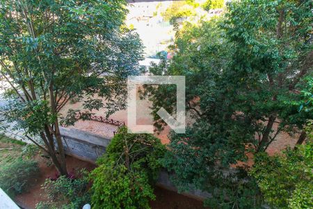 Vista da Área de Serviço de apartamento para alugar com 2 quartos, 44m² em Chacara Dona Olivia, Ferraz de Vasconcelos
