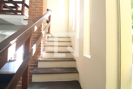 Escada de casa à venda com 3 quartos, 411m² em Interlagos, São Paulo