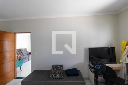 Suíte 01 de casa à venda com 2 quartos, 140m² em Jardim dos Oliveiras, Campinas