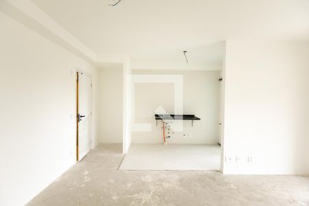 Sala/Cozinha de apartamento à venda com 3 quartos, 94m² em Santo Amaro, São Paulo