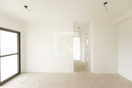 Sala/Cozinha de apartamento à venda com 3 quartos, 94m² em Santo Amaro, São Paulo