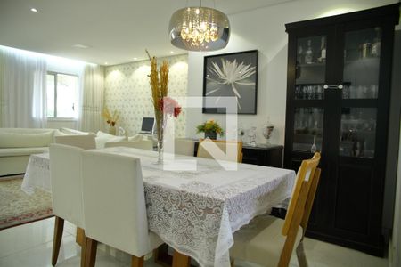 Sala de apartamento à venda com 2 quartos, 104m² em Centro, São Bernardo do Campo