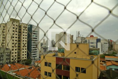Vista da Varanda de apartamento à venda com 2 quartos, 104m² em Centro, São Bernardo do Campo