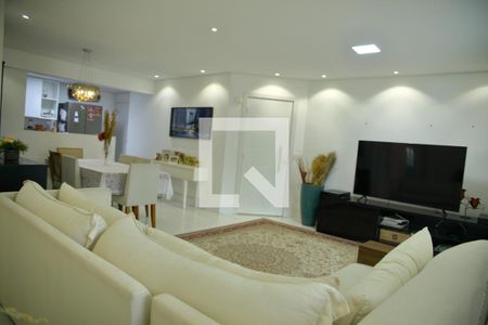 Sala de apartamento à venda com 2 quartos, 104m² em Centro, São Bernardo do Campo