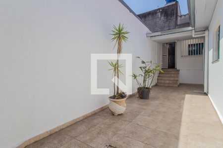 Quintal de casa para alugar com 8 quartos, 300m² em Matriz, Mauá