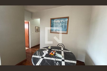 Sala de apartamento para alugar com 2 quartos, 82m² em Vila América, Santo André