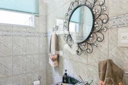 Banheiro de apartamento para alugar com 4 quartos, 215m² em Santa Terezinha, São Bernardo do Campo