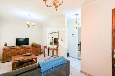 Sala de apartamento para alugar com 4 quartos, 215m² em Santa Terezinha, São Bernardo do Campo