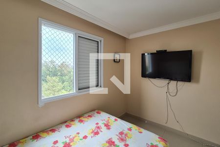 Quarto 1 de apartamento à venda com 2 quartos, 52m² em Jd N Sra de Fatima, São Bernardo do Campo