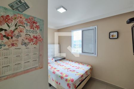 Quarto 1 de apartamento à venda com 2 quartos, 52m² em Jd N Sra de Fatima, São Bernardo do Campo