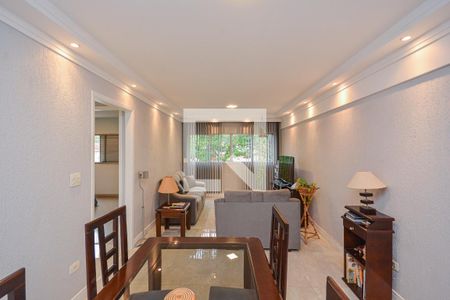 Sala de apartamento à venda com 2 quartos, 80m² em Jardim Nosso Lar, São Paulo