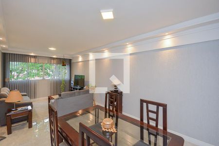 Sala de apartamento à venda com 2 quartos, 78m² em Jardim Nosso Lar, São Paulo