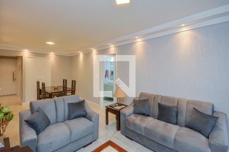 Sala de apartamento à venda com 2 quartos, 80m² em Jardim Nosso Lar, São Paulo