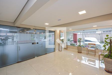 Entrada Social de apartamento à venda com 2 quartos, 78m² em Jardim Nosso Lar, São Paulo