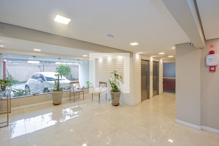 Entrada Social de apartamento à venda com 2 quartos, 78m² em Jardim Nosso Lar, São Paulo