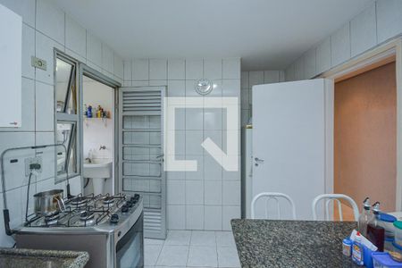 Cozinha de apartamento à venda com 2 quartos, 78m² em Jardim Nosso Lar, São Paulo