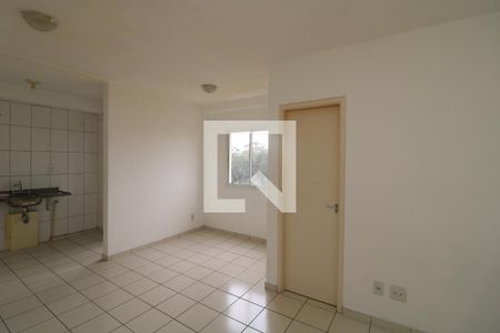 Sala/Quarto de kitnet/studio à venda com 1 quarto, 36m² em Parque Independencia, São Paulo