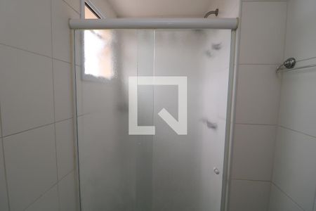 Banheiro de kitnet/studio à venda com 1 quarto, 36m² em Parque Independencia, São Paulo