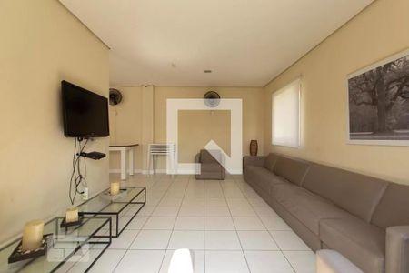 Área comum de kitnet/studio à venda com 1 quarto, 36m² em Parque Independencia, São Paulo