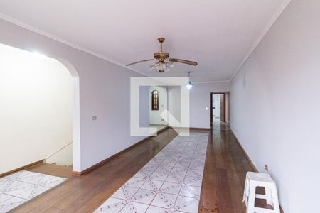 Sala de casa à venda com 3 quartos, 221m² em Jardim das Flores, Osasco
