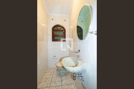 Lavabo de casa à venda com 3 quartos, 221m² em Jardim das Flores, Osasco