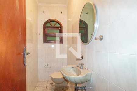 Lavabo de casa à venda com 3 quartos, 221m² em Jardim das Flores, Osasco