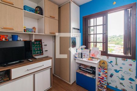 Quarto 1 de casa de condomínio à venda com 2 quartos, 56m² em Vila Nova, Porto Alegre