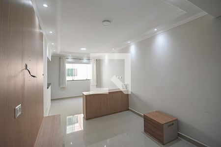 Sala de apartamento à venda com 3 quartos, 80m² em Vila Euro, São Bernardo do Campo