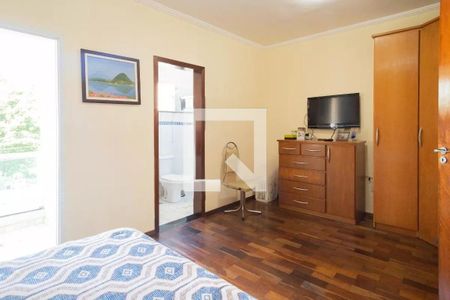 Suíte 1 de apartamento para alugar com 3 quartos, 210m² em Vila Aurora, São Bernardo do Campo